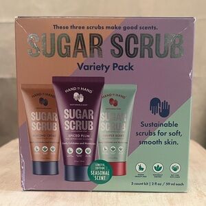 ⚡️Sugar Scrub Variety Pack